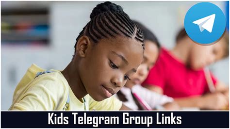 kiddie – Telegram.